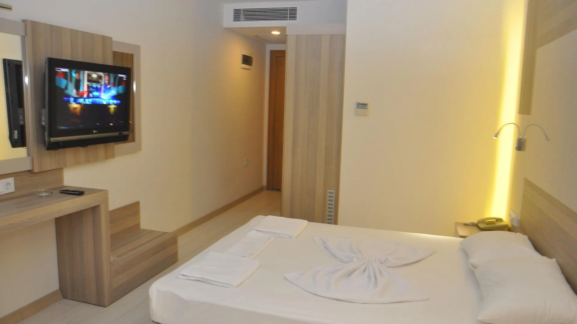 ***  On Hotel Antalya Turkey