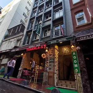 ** Hotel Taksim Sato Türkei