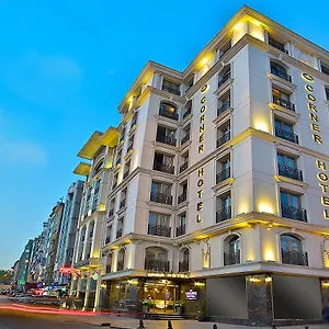 *** Hotel Corner Laleli Türkei