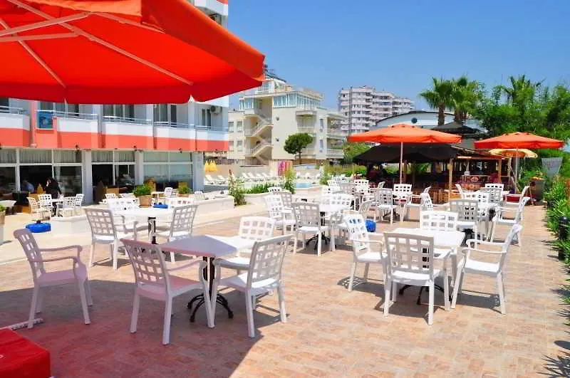 ***  On Hotel Antalya Turkey